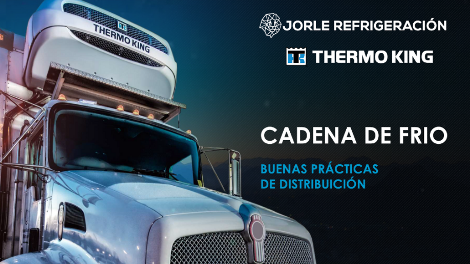 Cadena de frío: la clave invisible en la logística del transporte terrestre